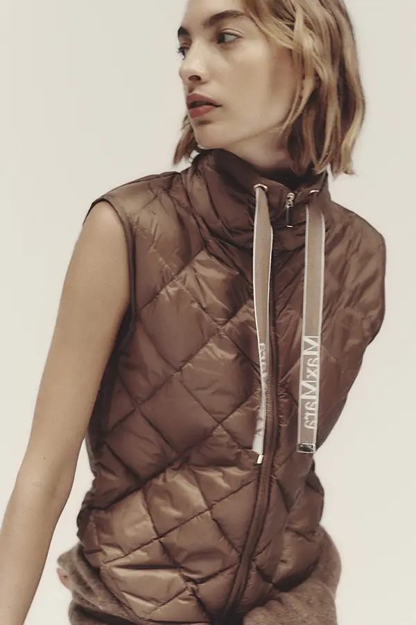 The Cube: Puffers, Parkas & Gilets: Design with Innovation | Max Mara